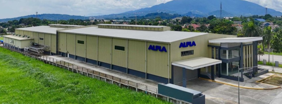 ALPLA opens plant in Calamba City (Philippines)