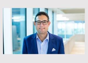 Samuel Schär is the new CEO of Bühler Group