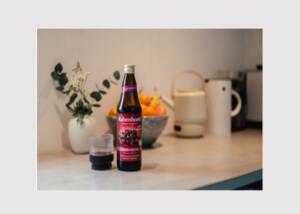 Rabenhorst Muttersaft Sauerkirsche