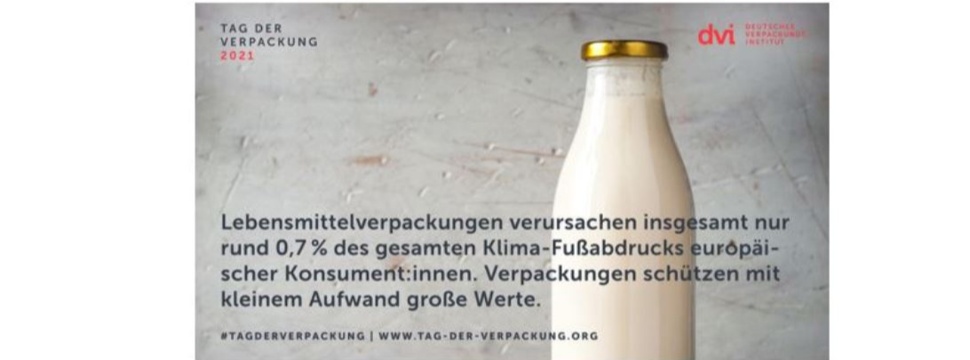 Kampagne "Tag der Verpackung"