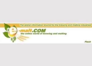 E-malt Logo