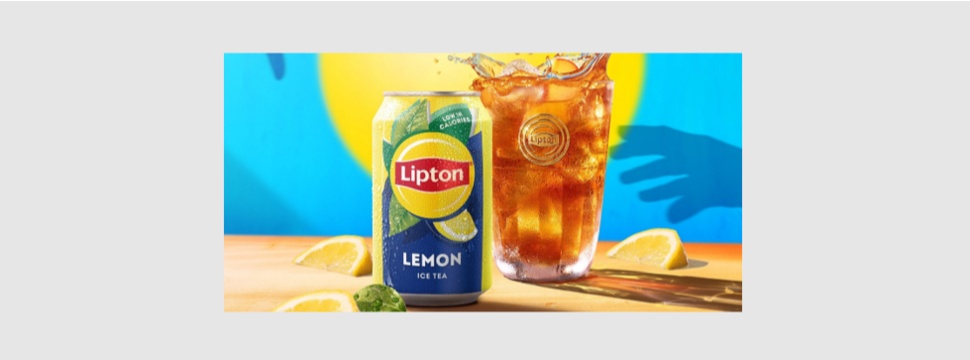 Lipton Ice Tea erweitert sein Sortiment auf Multipack-Dosen