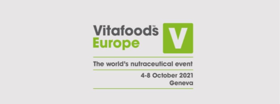 Meet Up With Innova Market Insights at Vitafoods Europe 2021