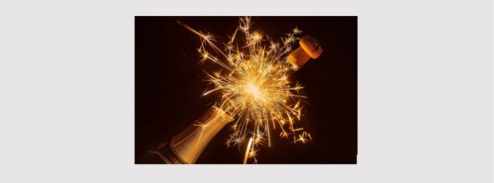 Champagne corks can be more dangerous than poisonous spiders.
