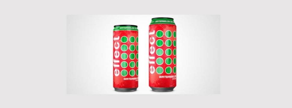 effect® Watermelon Splash – der frisch-fruchtige neue Flavour