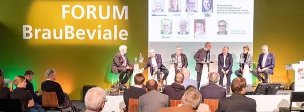 BrauBeviale 2023 with strong programme