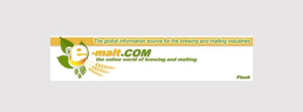 E-malt Logo