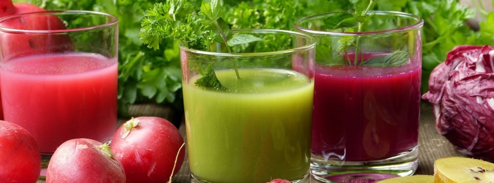 Healthy beverages instead of alcohol