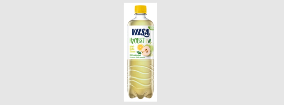 VILSA H2Obst "Apple-Quince-Lemon"