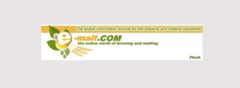E-malt Logo