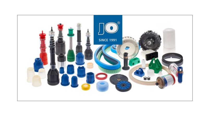 Picture 1: JO Qualitäts-Ersatzteile * Oberrecht GmbH * JO Quality Spare Parts