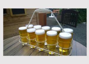 Bier für den Frühschoppen