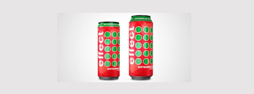 effect® Watermelon Splash - the fresh and fruity new flavor
