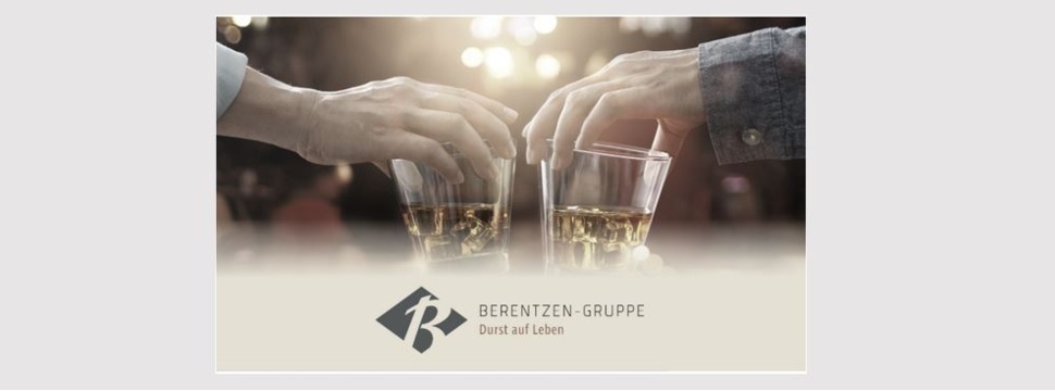 Berentzen-Gruppe - Durst auf Leben