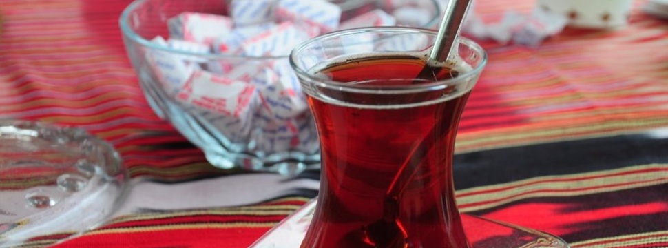 Caravan Tea