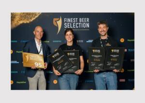 Riedenburger Brauhaus überzeugt bei der Finest Beer Selection 2026 mit vier Auszeichnungen