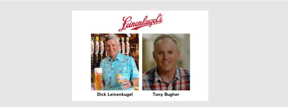 Photo left: Dick Leinenkugel, photo right: Tony Bugher