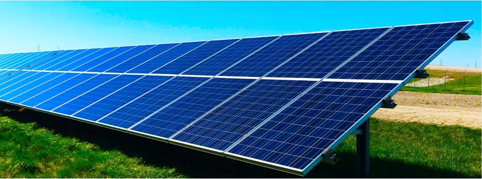 Installation einer riesigen 10,25 MWp-Solaranlage am SIG-Produktionsstandort Linnich gestartet