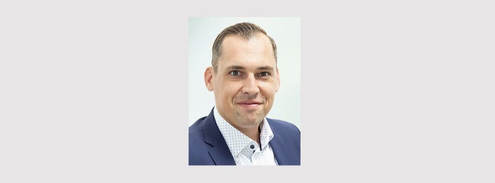 Seit 1. Oktober 2021 ist Kilian Schare der neue Leiter der Grünbeck-Niederlassung Niedersachsen.