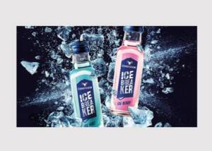 Gorbatschow Ice Breaker - Ice Mint and Ice Berry