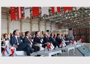 Verpackungsspezialist ALPLA eröffnete am 14. September das neue Werk in Adana.