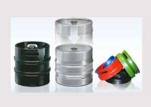 SCHÄFER Container Systems bietet KEG-Service für Volumenreduzierung, Aufarbeitung und Nachrüstung