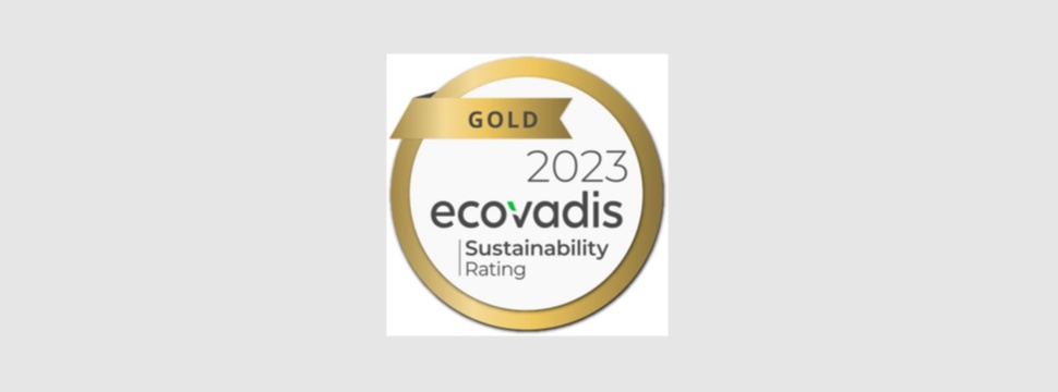 KHS has earned the coveted gold status in the EcoVadis rating system for the very first time. Compared to the previous year, the systems supplier has improved by 12 points to 71 out of a possible total of 100.