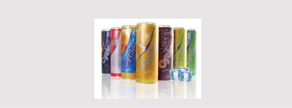 Beverage cans