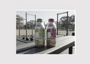 Functional Lifestyle Drink JUMA Recharge+