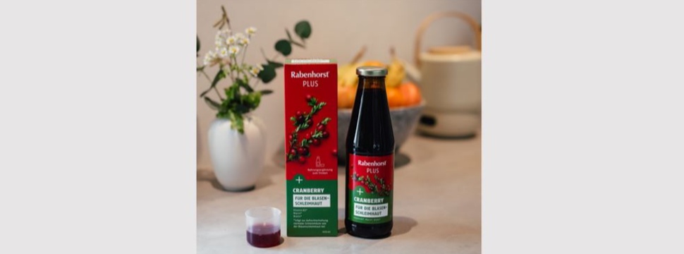 Rabenhorst Cranberry Plus