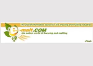 E-malt Logo