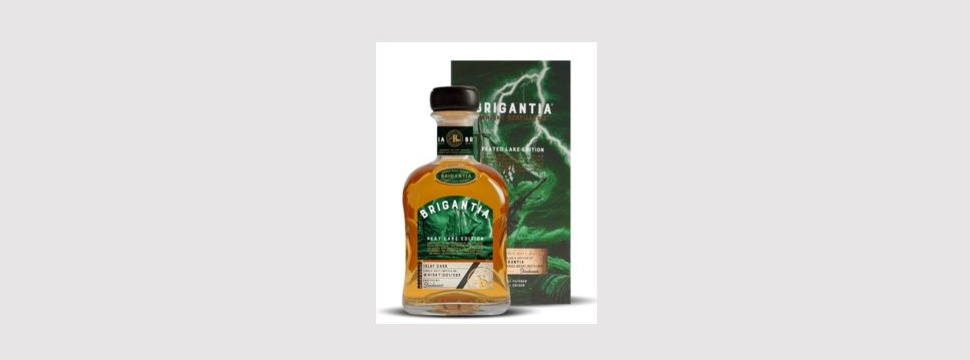 Steinhauser: Brigantia Peat Lake Edition with box