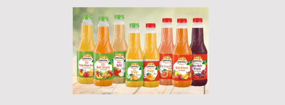 Valensina fruit juices