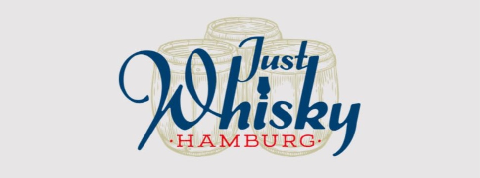Logo of Just Whisky Hamburg