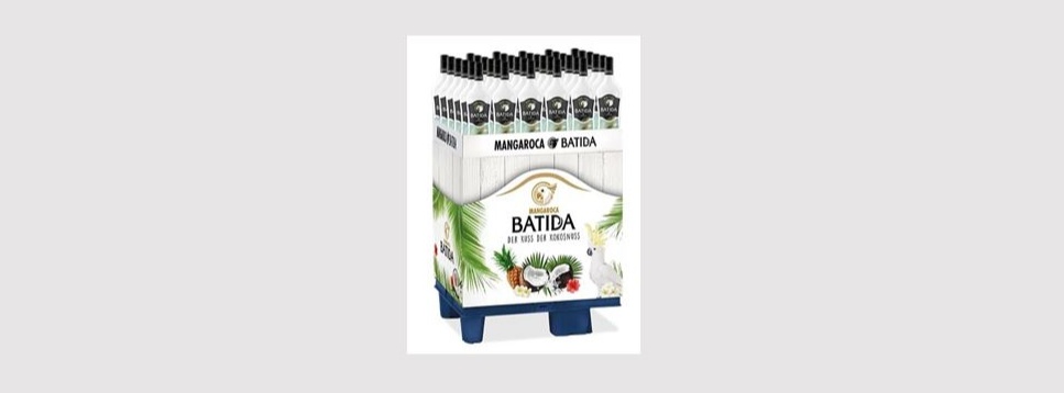 Mangaroca Batida Mangaroca Batida
