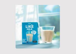 Die Asahi Group Japan hat LIKE MILK auf den Markt gebracht, das erste hefebasierte Getränk in Japan mit milchähnlichen Eigenschaften.