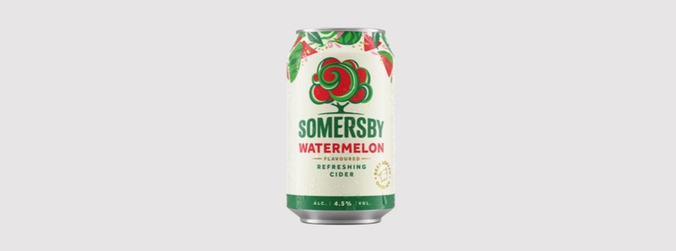 Somersby Watermelon