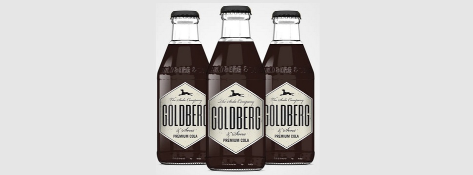GOLDBERG Premium Cola