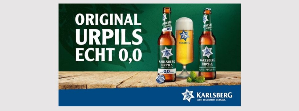 Karlsberg UrPils 0.0