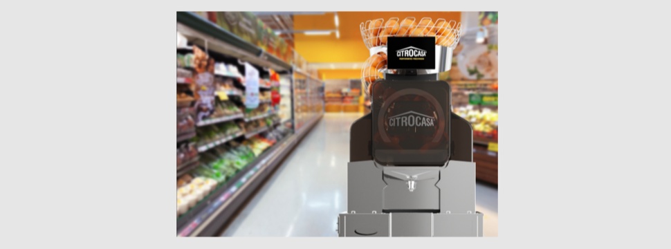 Citrocasa launches new "xPro" juicer