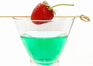 Green Meadows Cocktail