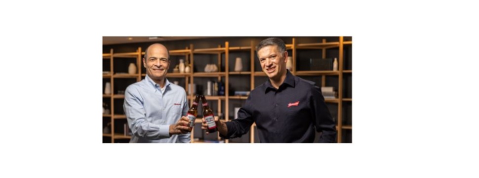 Anheuser-Busch InBev Announces CEO Succession: Michel Doukeris named CEO effective 1 July, 2021 Carlos Brito to step down after 15 years as CEO