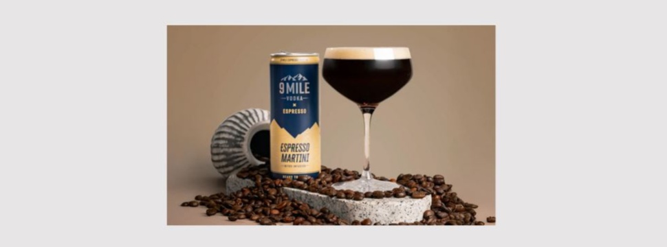 9 MILE Espresso Martini RTD 9 MILE Espresso Martini RTD