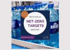 Vilsa with validated net-zero targets