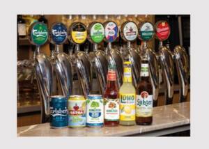 Beverages of Carlsberg Germany Group