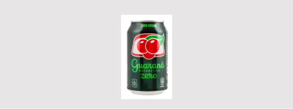 GUARANÁ ANTARCTICA Zero