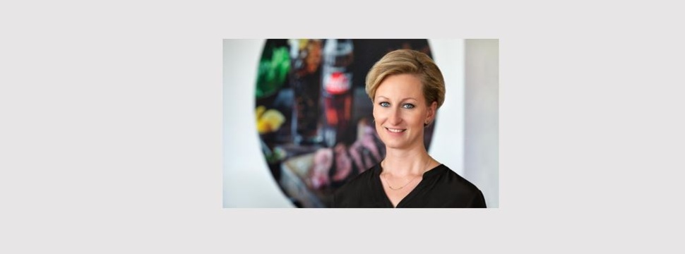 Kathrin Flohr becomes new Managing Director Human Resources of Coca-Cola Europacific Partners Germany
