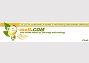 E-malt Logo