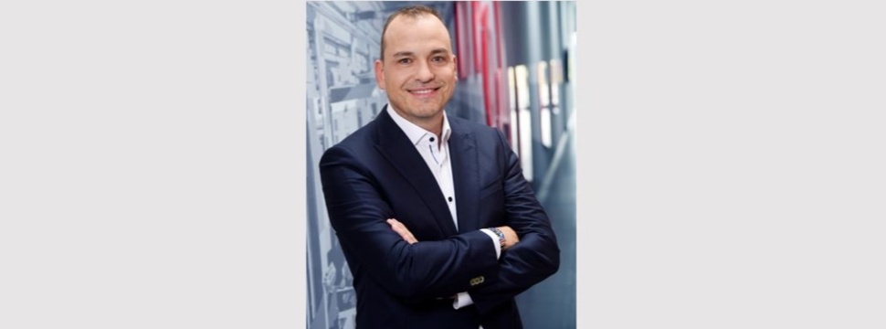 Gert Müller, CEO and Managing Partner of GEMÜ Group