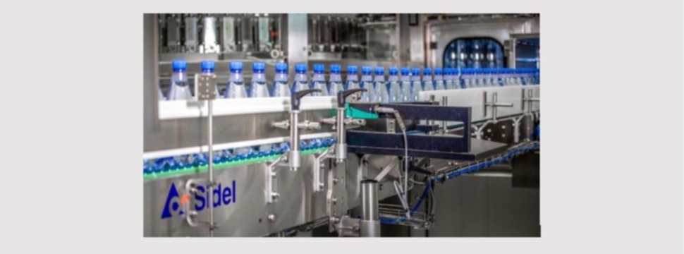 Sidel unterstützt Hygiene- und Nachhaltigkeitsziele für das kohlensäurehaltige und stille Mineralwasser von Apemin Tusnad in Rumänien